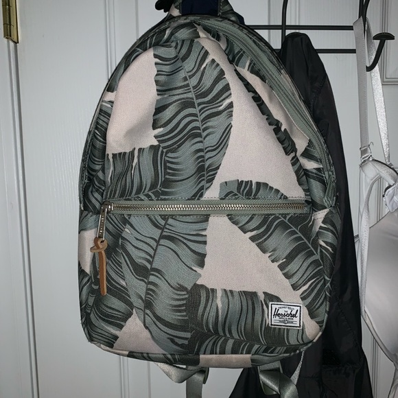 herschel leaf backpack